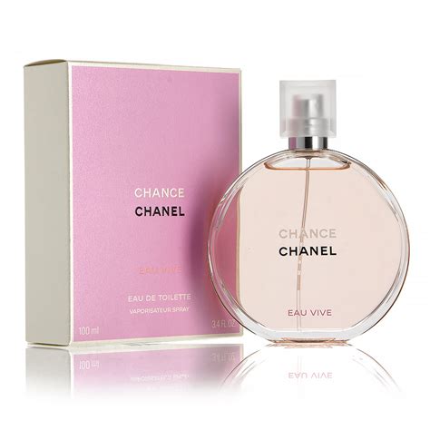 chanel chance eau vive 30 ml|Chanel Chance Eau VIVE price.